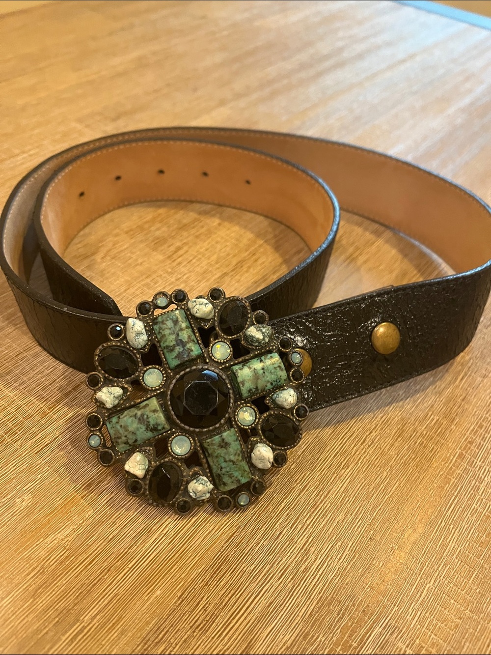 LEATHEROCK Belt - Picture 2 of 8